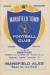 Mansfield Town v Brentford