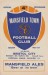 Mansfield Town v Bristol City
