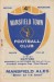 Mansfield Town v Watford