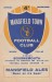 Mansfield Town v Bournemouth