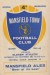 Mansfield Town v Oldham Athletic