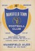 Mansfield Town v Southend United