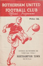 Rotherham United v Northampton Town