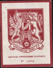 Northampton Town v Leyton Orient