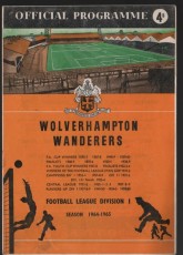 Wolverhampton Wanderers v Aston Villa