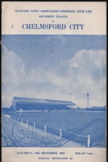 Bedford Town v Chelmsford City