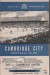 Cambridge City v Cambridge United