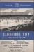 Cambridge City v Cambridge United
