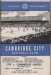 Cambridge City v Cambridge United