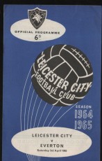 Leicester City v Everton