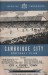 Cambridge City v Rugby Town
