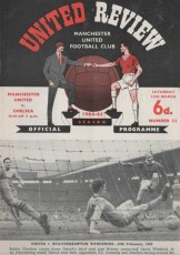 Manchester United v Chelsea