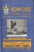 Romford v Folkestone Town