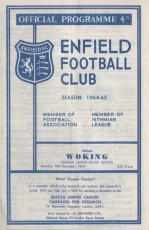 Enfield v Woking