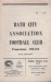 Bath City v Hastings United