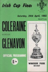 Coleraine v Glenavon