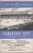 Cambridge City v Wimbledon