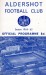 Aldershot Town v York City