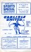 Carlisle United v Mansfield Town