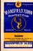 Mansfield Town v Reading