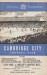 Cambridge City v Bexley United