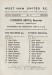 West Ham United v Plymouth Argyle