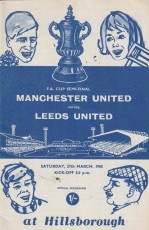 Leeds United v Manchester United