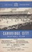 Cambridge City v Kings Lynn