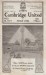 Cambridge United v Kings Lynn