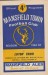 Mansfield Town v Luton Town
