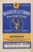 Mansfield Town v Bournemouth