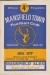 Mansfield Town v Hull City