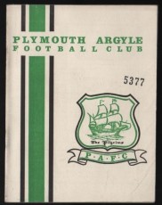 Plymouth Argyle v Charlton Athletic