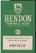 Hendon v Enfield