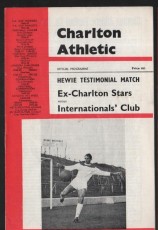 Charlton Athletic v Select XI