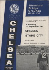Chelsea v Stoke City