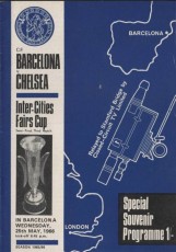 Barcelona v Chelsea