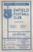 Enfield v Leytonstone