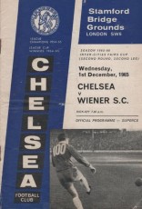 Chelsea v Wiener