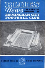 Birmingham City v Plymouth Argyle