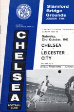 Chelsea v Leicester City
