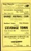 Barnet v Stevenage Town