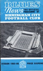 Birmingham City v Charlton Athletic