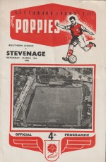 Kettering Town v Stevenage