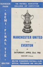 Manchester United v Everton