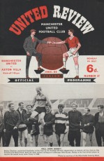 Manchester United v Aston Villa