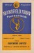 Mansfield Town v Southend United