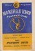Mansfield Town v Scunthorpe United