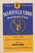 Mansfield Town v Brentford