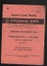 Stevenage Town v Port Vale